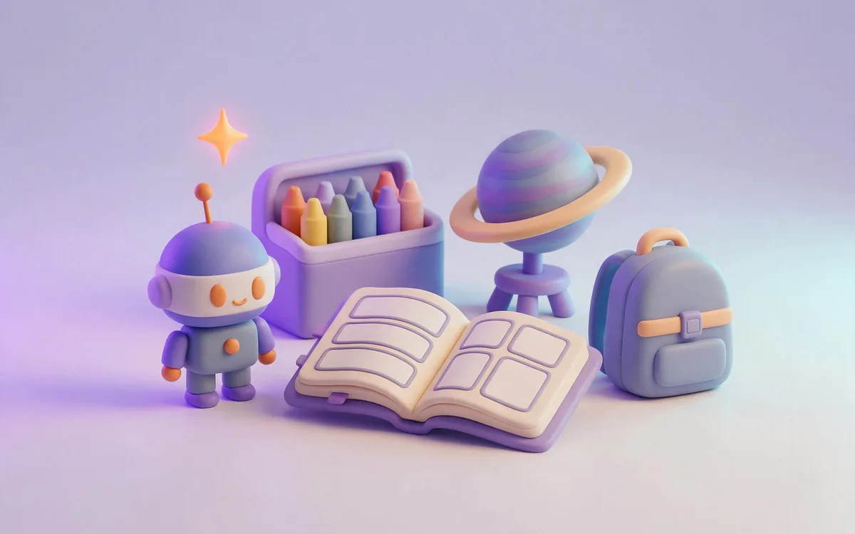 AI for Kids (with a parent)