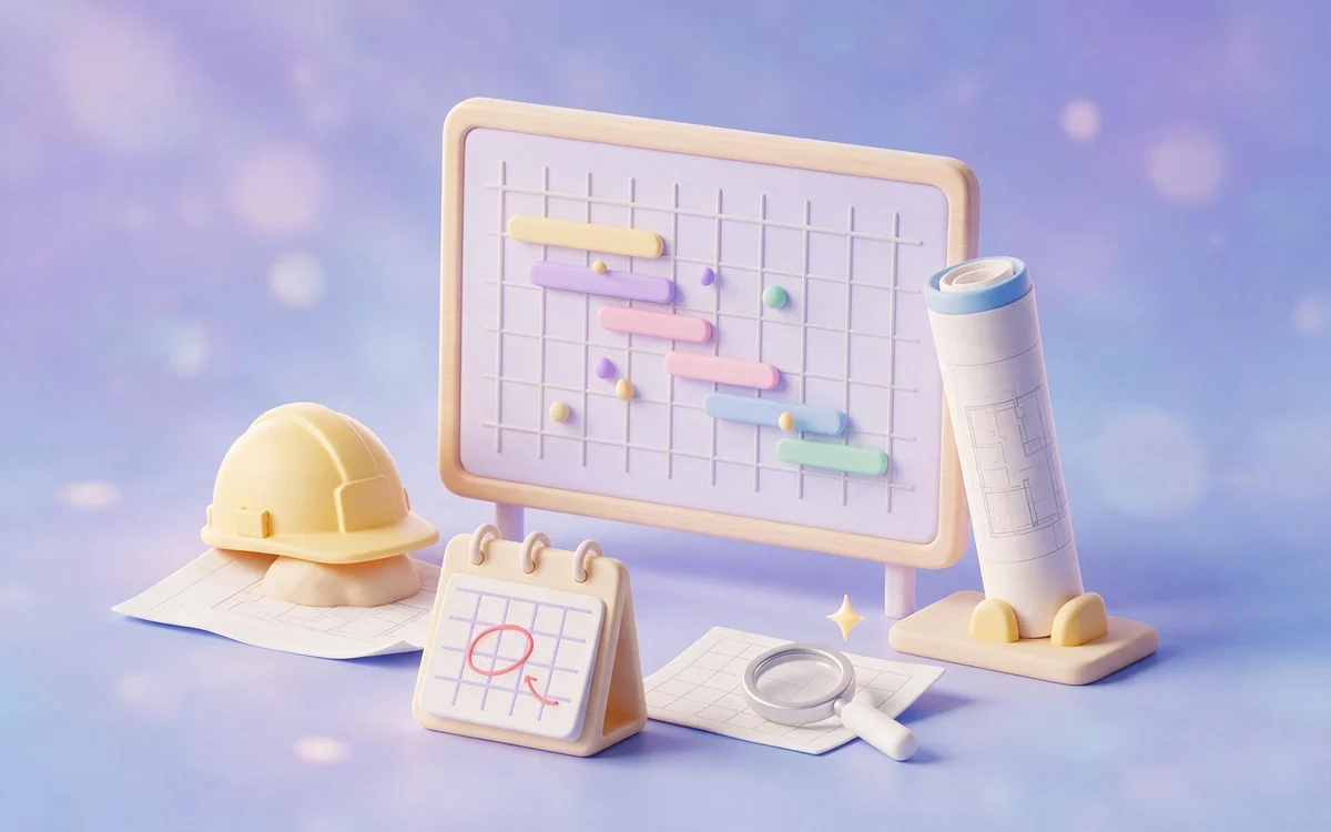AI for Construction Schedulers and Claims Analysts