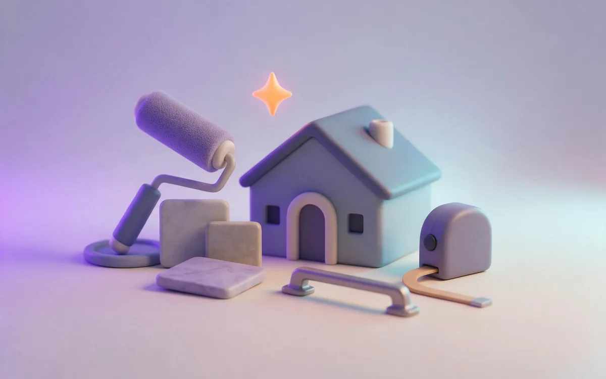 AI for Home Remodeling