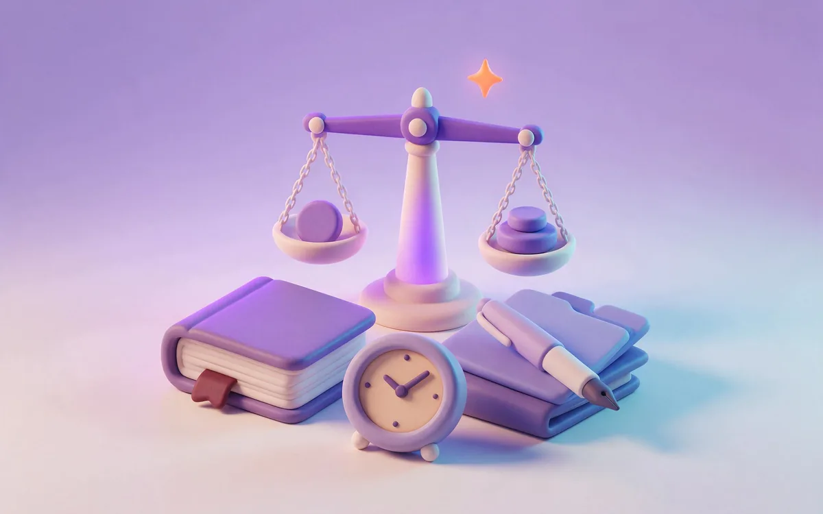 AI for Lawyers course illustration
