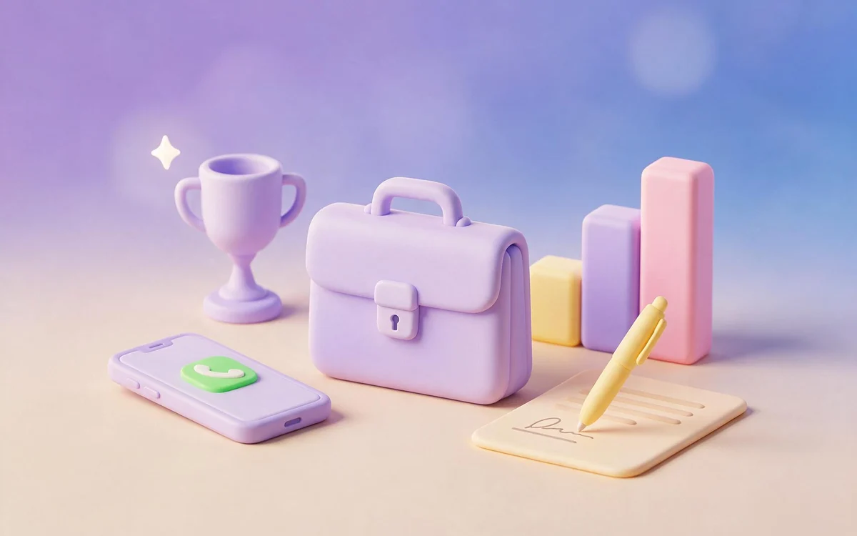AI for Sales course illustration