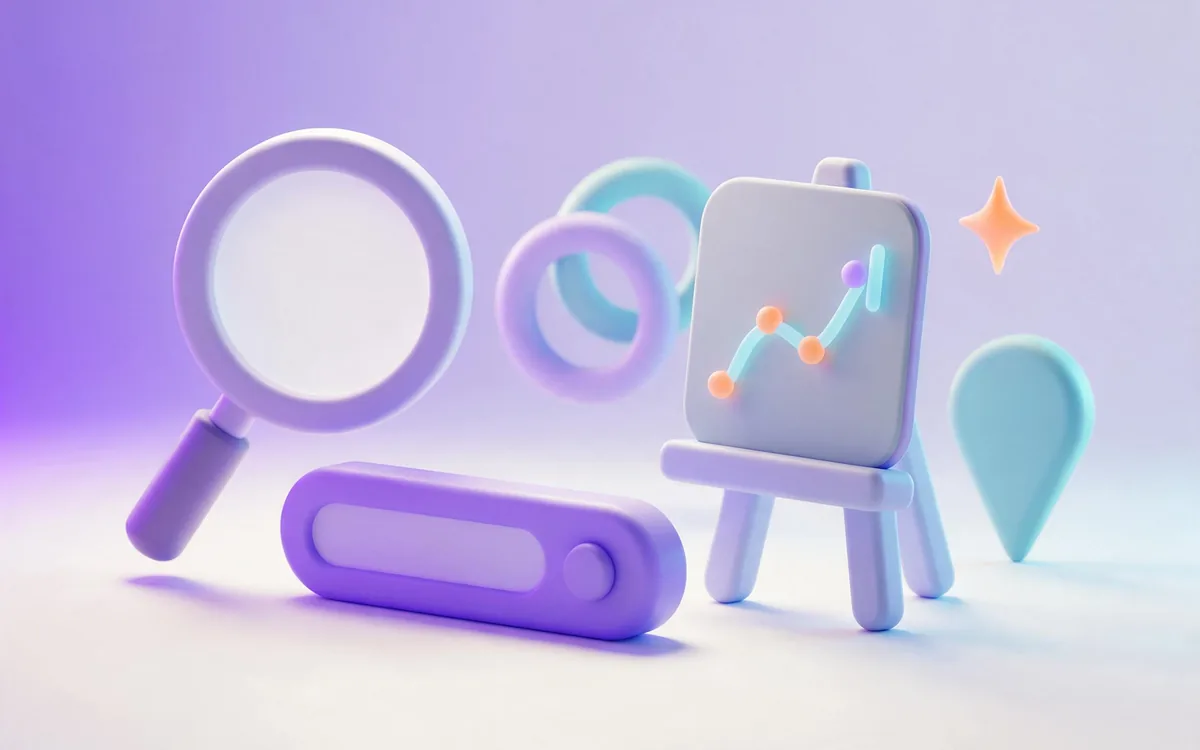 AI for SEO course illustration