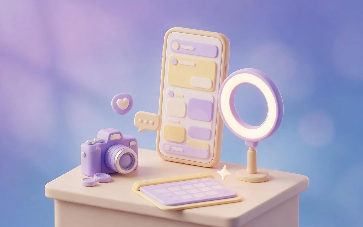 AI for Social Media Managers